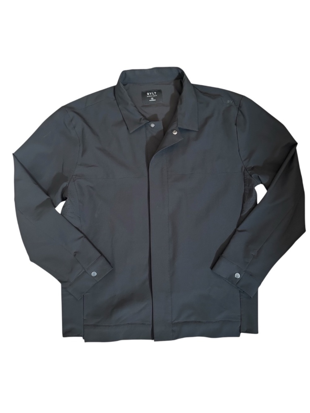 🔥 BYLT Premium Basics District Jacket — Size XXL Water Resistant Techwear